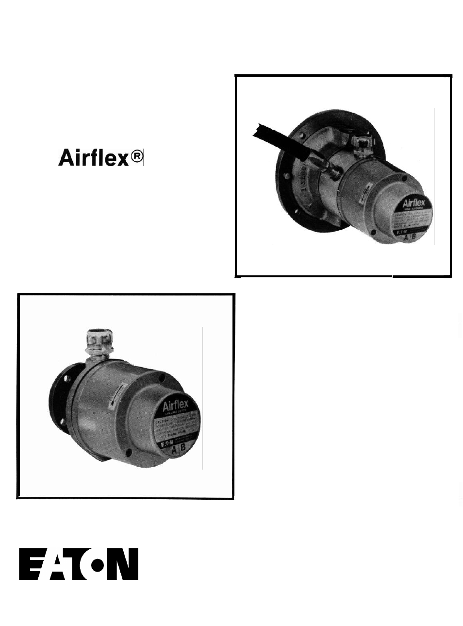 Eaton Electrical TRS 3064 User Manual | 13 pages