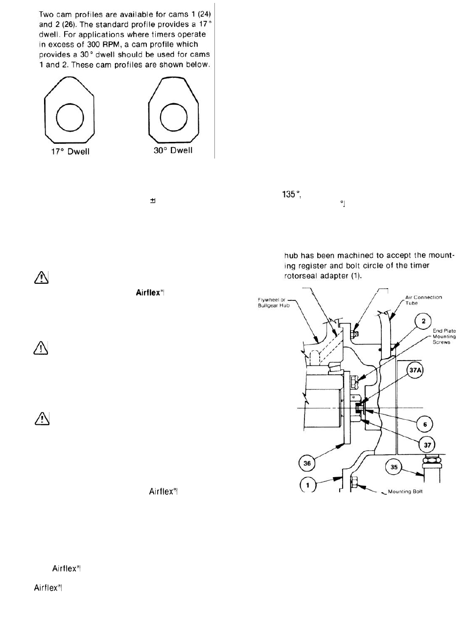 0 installation | Eaton Electrical TRS 3064 User Manual | Page 4 / 13