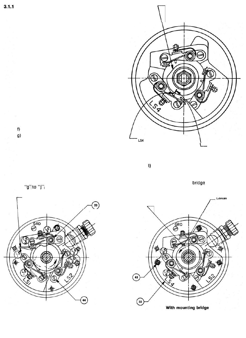 Eaton Electrical TRS 3064 User Manual | Page 8 / 13