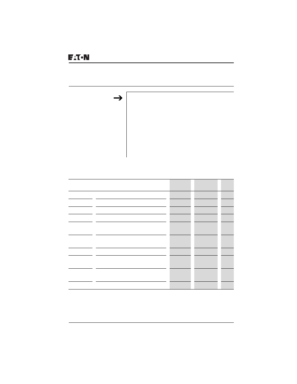 Read/write image data, Overview | Eaton Electrical PROFIBUS-DP EZ204-DP User Manual | Page 103 / 212