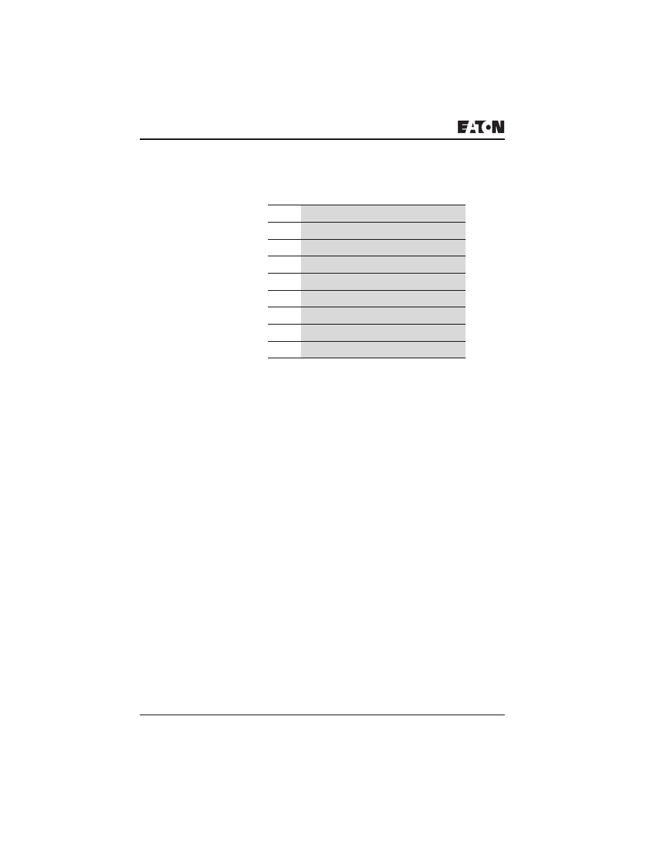 Ez800/ezd control commands | Eaton Electrical PROFIBUS-DP EZ204-DP User Manual | Page 112 / 212