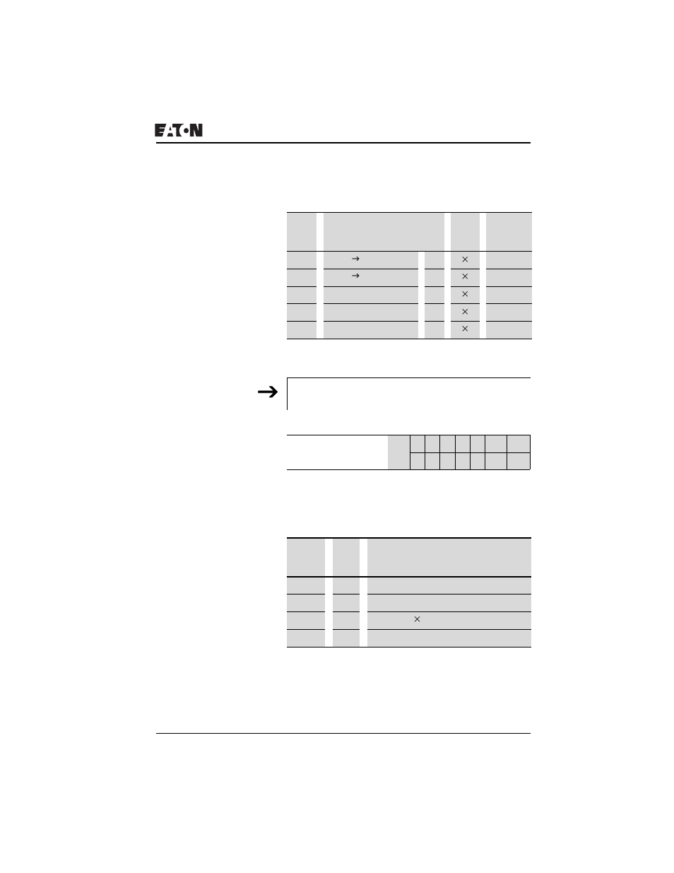 Read/write function block data | Eaton Electrical PROFIBUS-DP EZ204-DP User Manual | Page 129 / 212