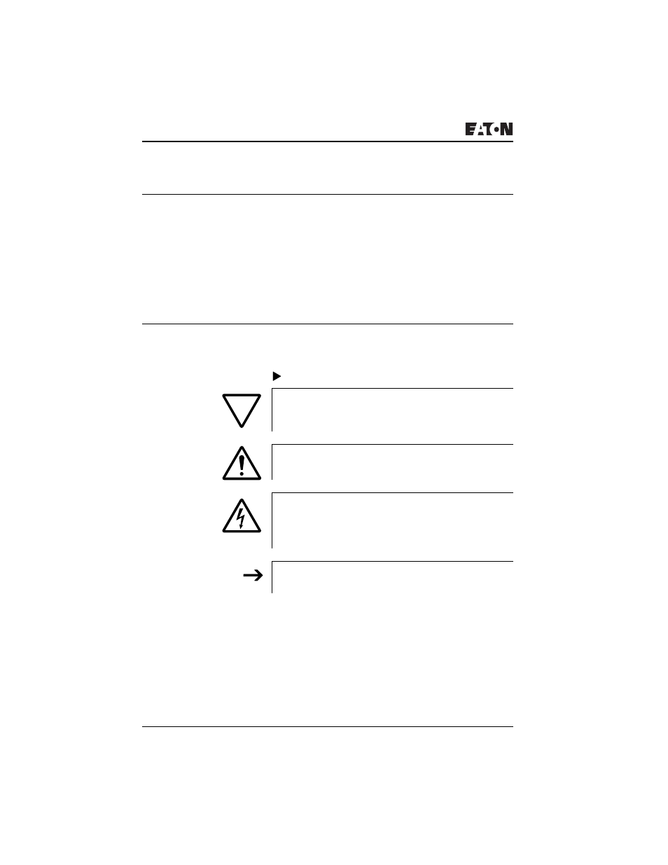 Abbreviations, Writing conventions | Eaton Electrical PROFIBUS-DP EZ204-DP User Manual | Page 14 / 212