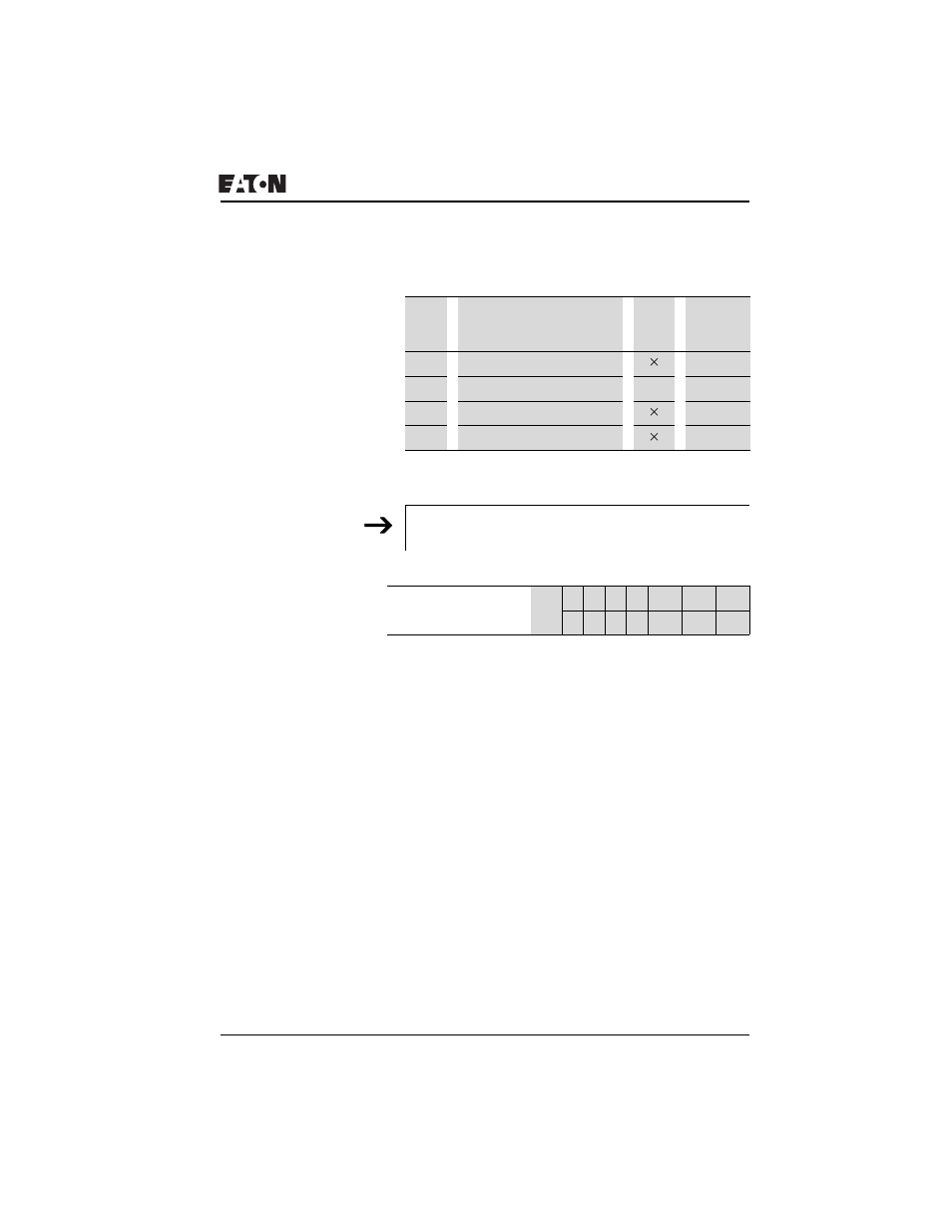 Read/write function block data | Eaton Electrical PROFIBUS-DP EZ204-DP User Manual | Page 145 / 212
