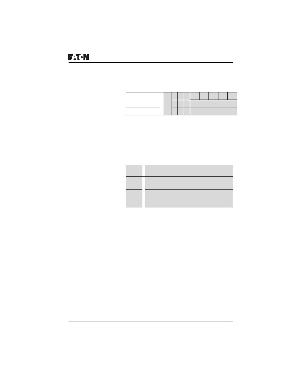 Read/write function block data | Eaton Electrical PROFIBUS-DP EZ204-DP User Manual | Page 153 / 212
