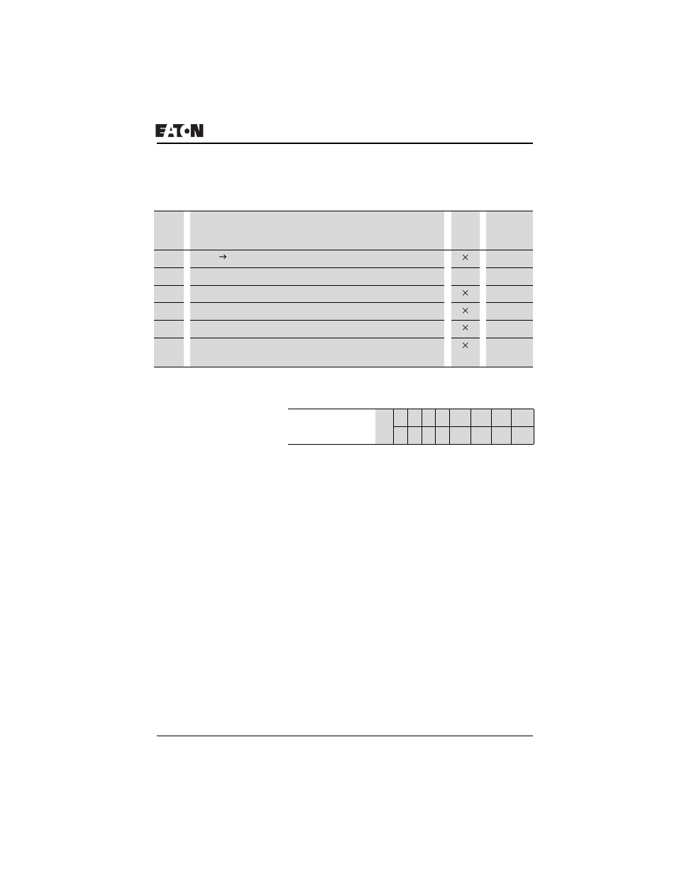 Read/write function block data | Eaton Electrical PROFIBUS-DP EZ204-DP User Manual | Page 155 / 212