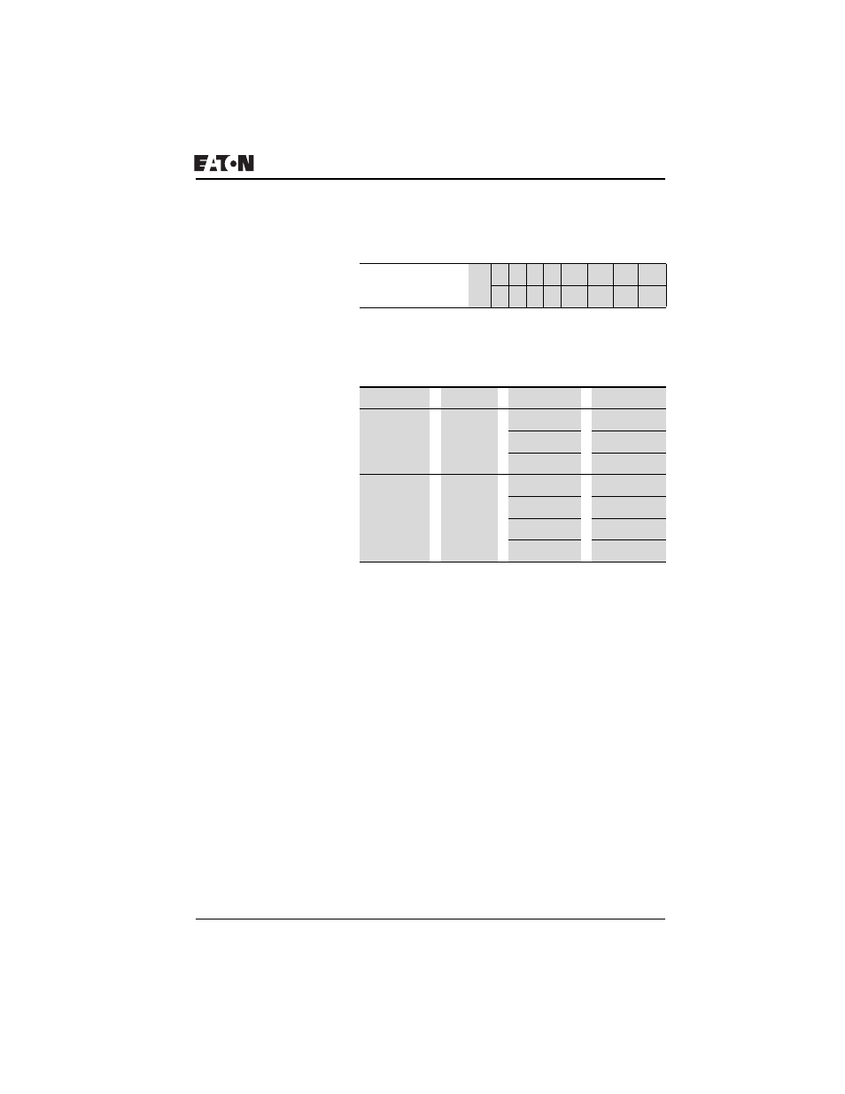 Read/write function block data | Eaton Electrical PROFIBUS-DP EZ204-DP User Manual | Page 157 / 212