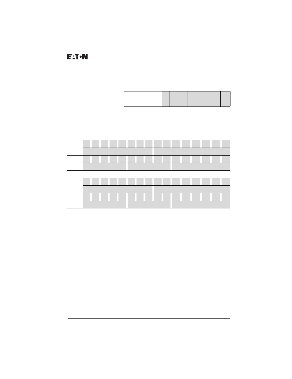 Read/write function block data | Eaton Electrical PROFIBUS-DP EZ204-DP User Manual | Page 159 / 212