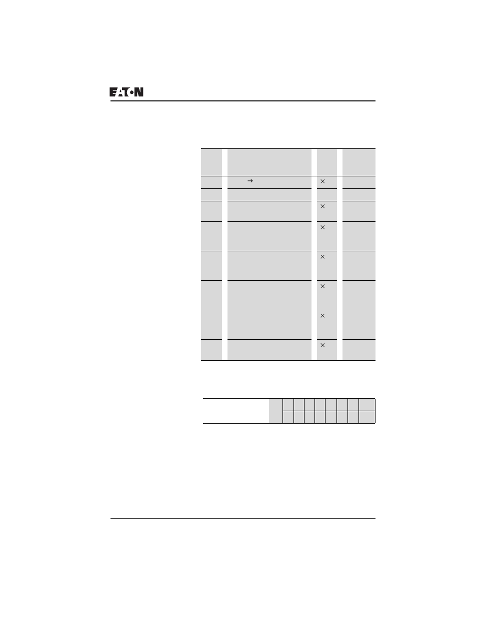 Read/write function block data | Eaton Electrical PROFIBUS-DP EZ204-DP User Manual | Page 165 / 212