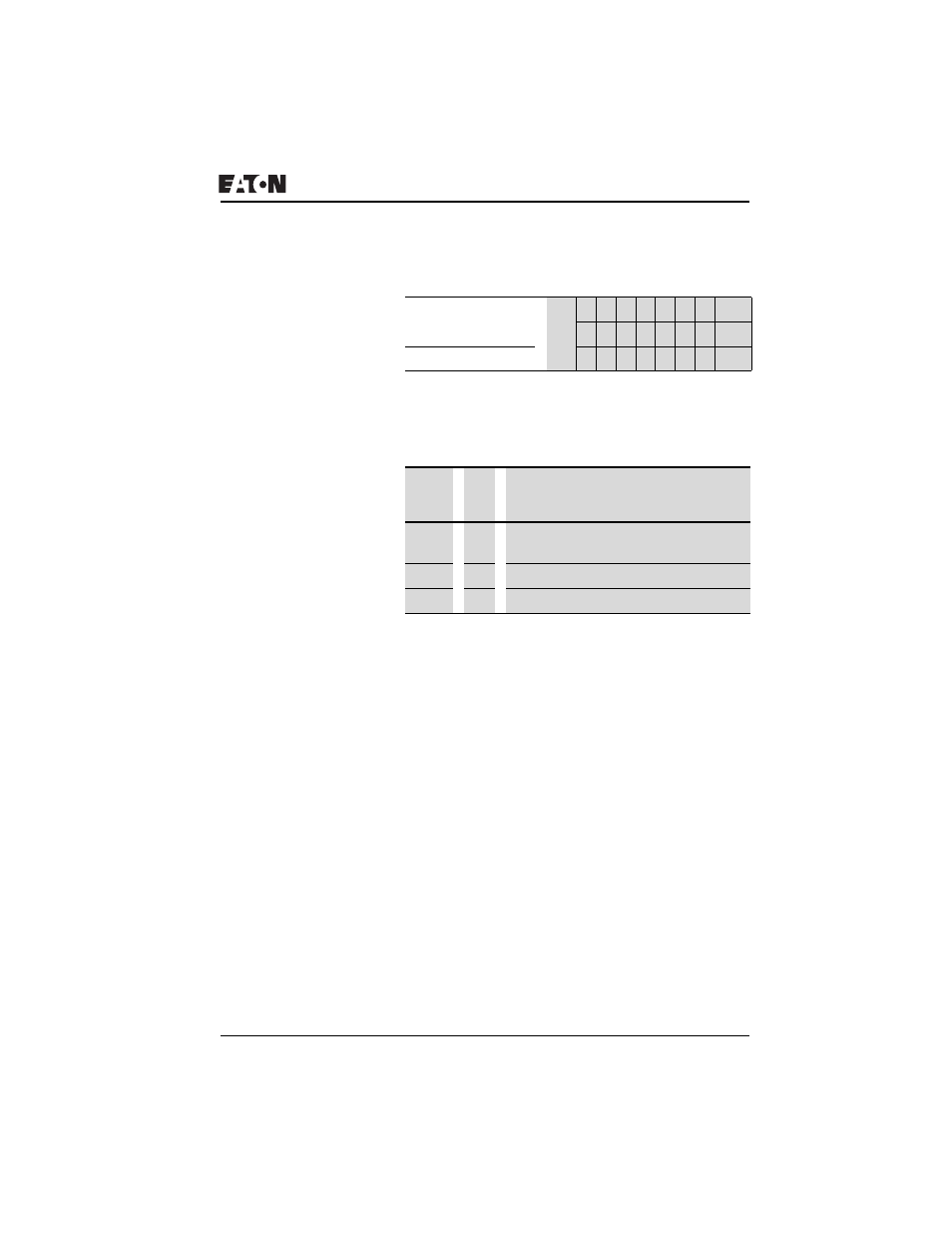 Read/write function block data | Eaton Electrical PROFIBUS-DP EZ204-DP User Manual | Page 167 / 212