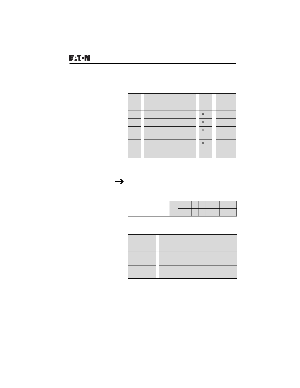 Read/write function block data | Eaton Electrical PROFIBUS-DP EZ204-DP User Manual | Page 169 / 212