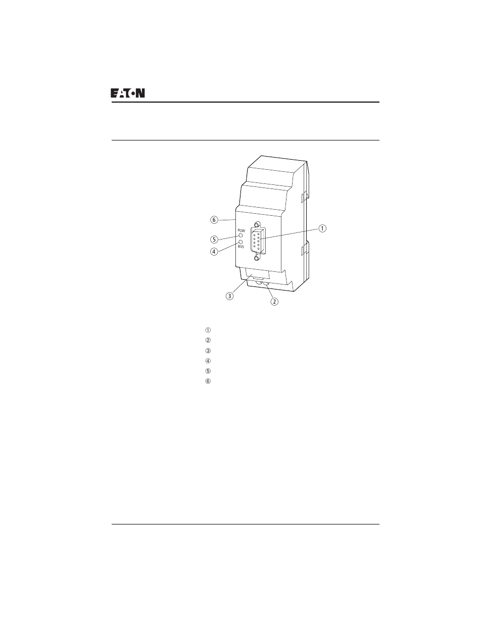 Device setup | Eaton Electrical PROFIBUS-DP EZ204-DP User Manual | Page 17 / 212