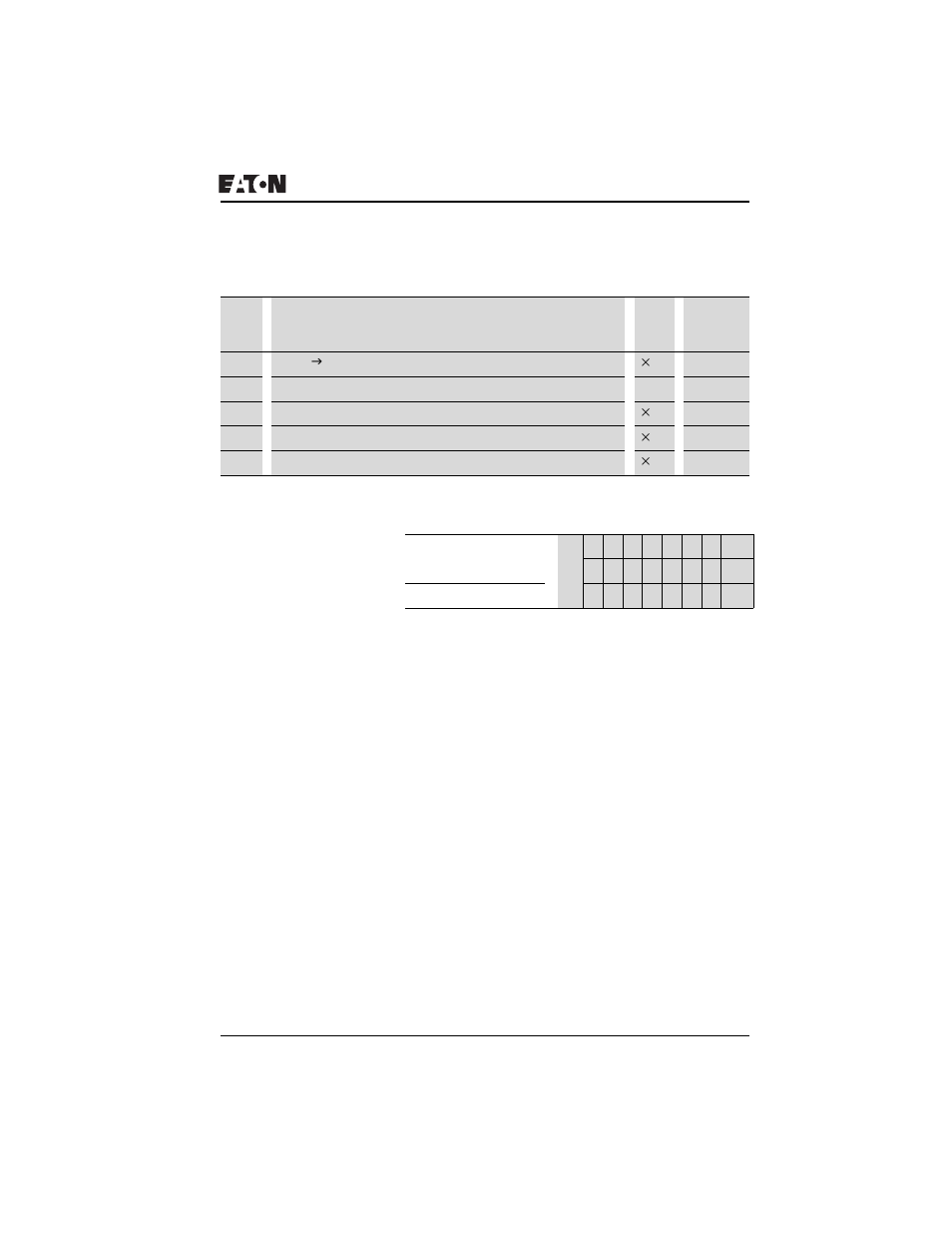 Read/write function block data | Eaton Electrical PROFIBUS-DP EZ204-DP User Manual | Page 175 / 212