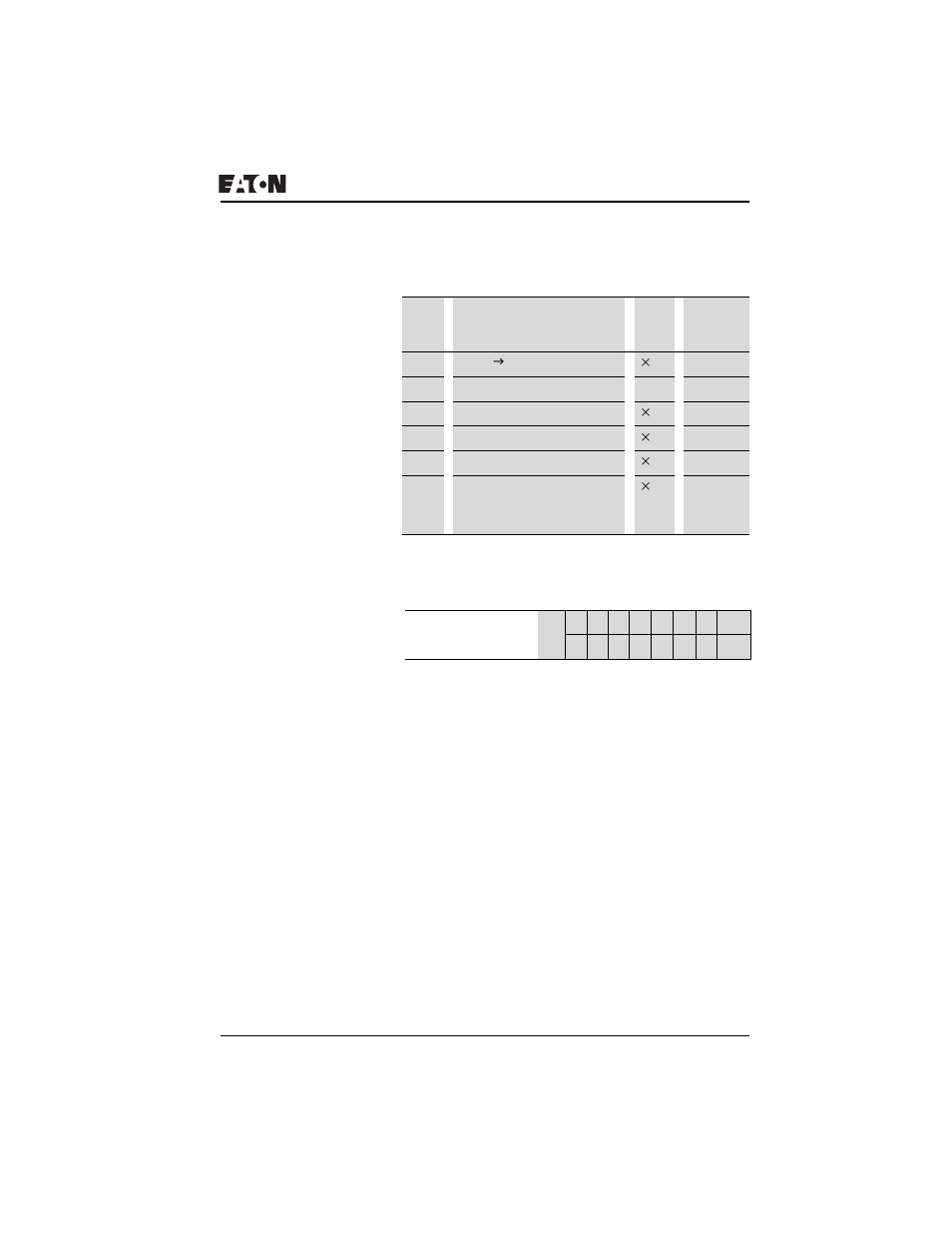 Read/write function block data | Eaton Electrical PROFIBUS-DP EZ204-DP User Manual | Page 183 / 212