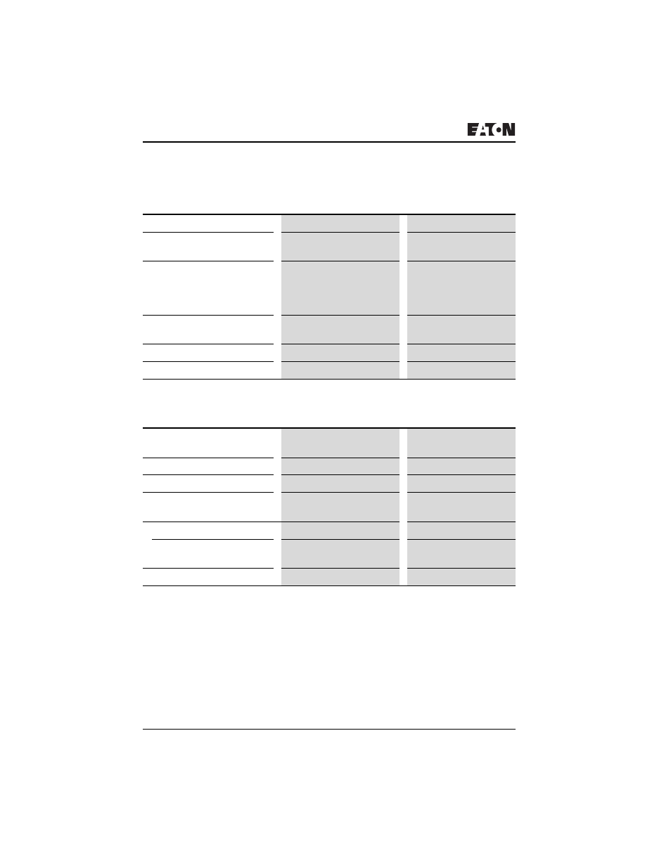 Ambient mechanical conditions, Electromagnetic compatibility (emc), Appendix | Eaton Electrical PROFIBUS-DP EZ204-DP User Manual | Page 192 / 212