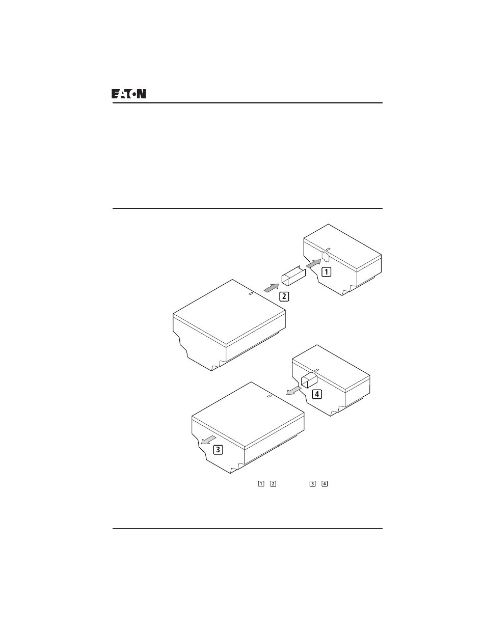 2 installation, Connecting ez204-dp to the basic unit, Installation | 2installation | Eaton Electrical PROFIBUS-DP EZ204-DP User Manual | Page 21 / 212