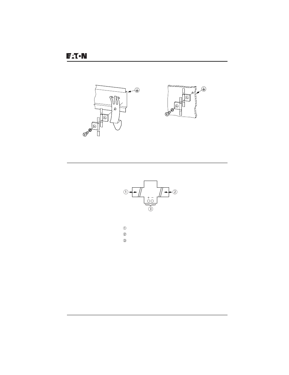 Electrical isolation | Eaton Electrical PROFIBUS-DP EZ204-DP User Manual | Page 25 / 212