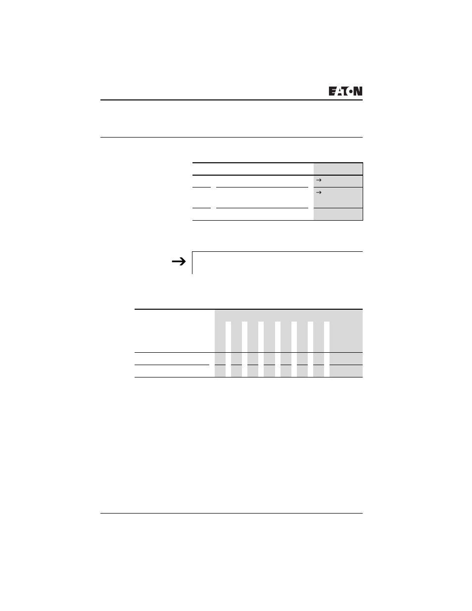 Inputs 3 bytes” module: operating mode, s1 - s8, Inputs 3 bytes” module: operating mode, s1 – s8 | Eaton Electrical PROFIBUS-DP EZ204-DP User Manual | Page 40 / 212