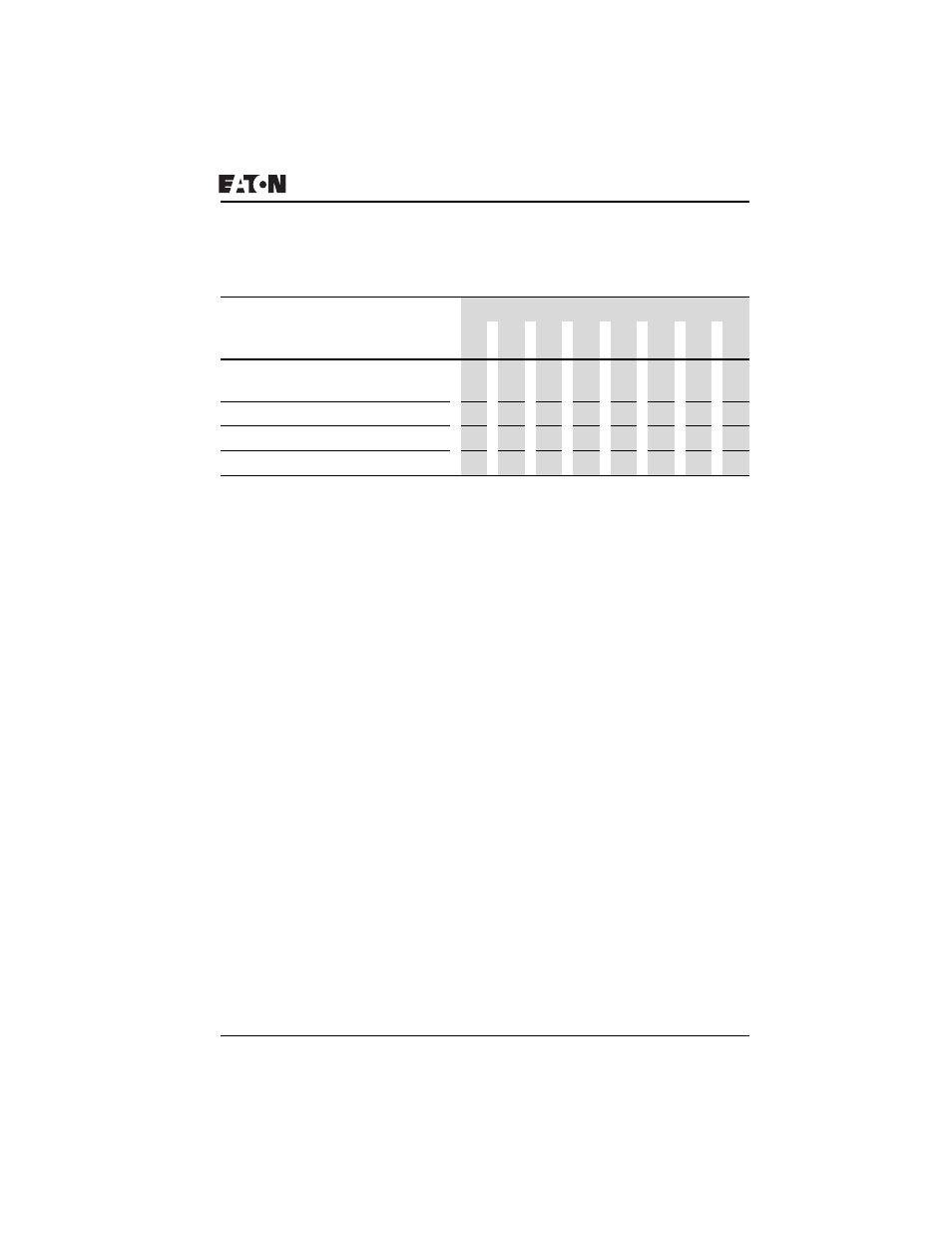 Outputs 3 bytes” module: operating mode, r9 | Eaton Electrical PROFIBUS-DP EZ204-DP User Manual | Page 43 / 212