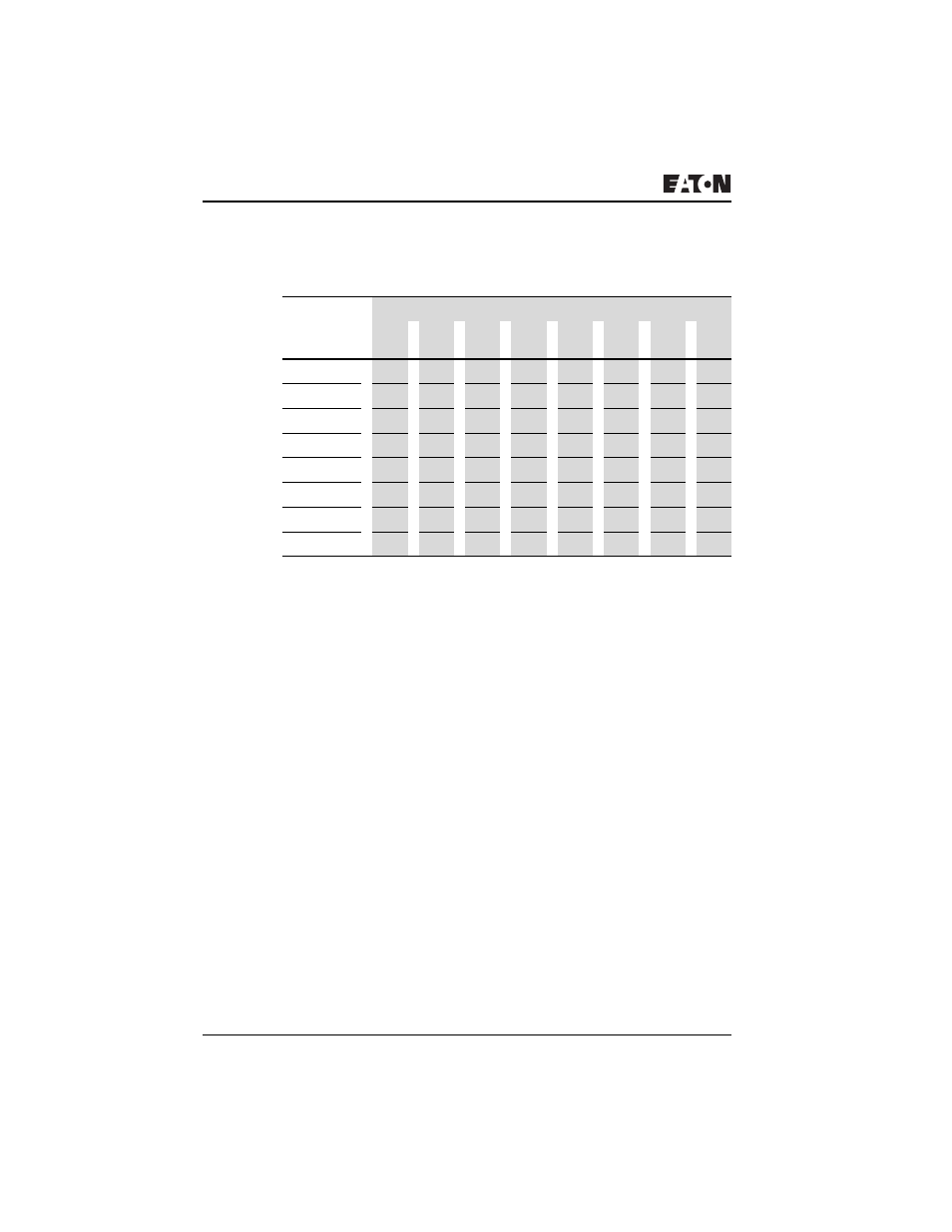 Eaton Electrical PROFIBUS-DP EZ204-DP User Manual | Page 44 / 212