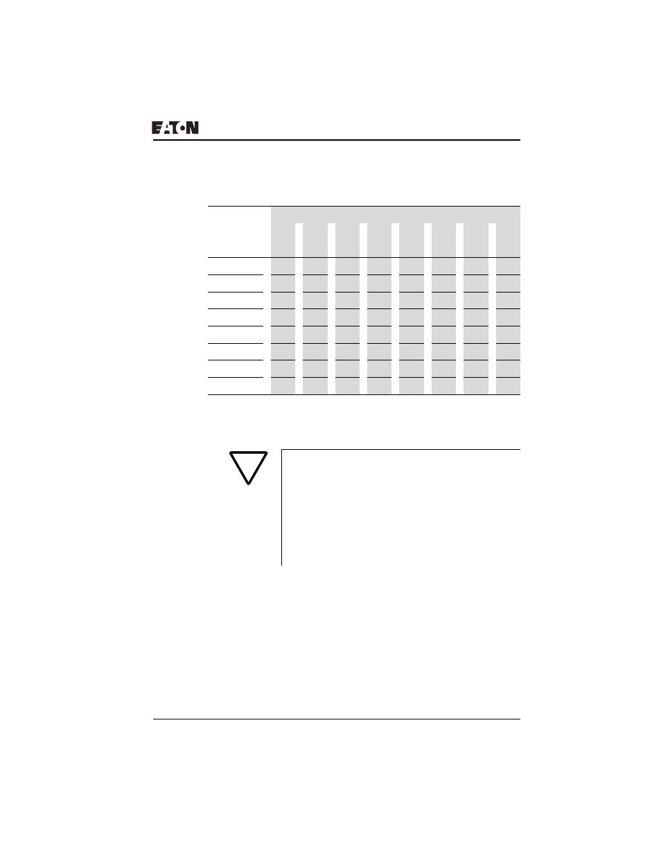 Outputs 3 bytes” module: operating mode, r9 | Eaton Electrical PROFIBUS-DP EZ204-DP User Manual | Page 45 / 212