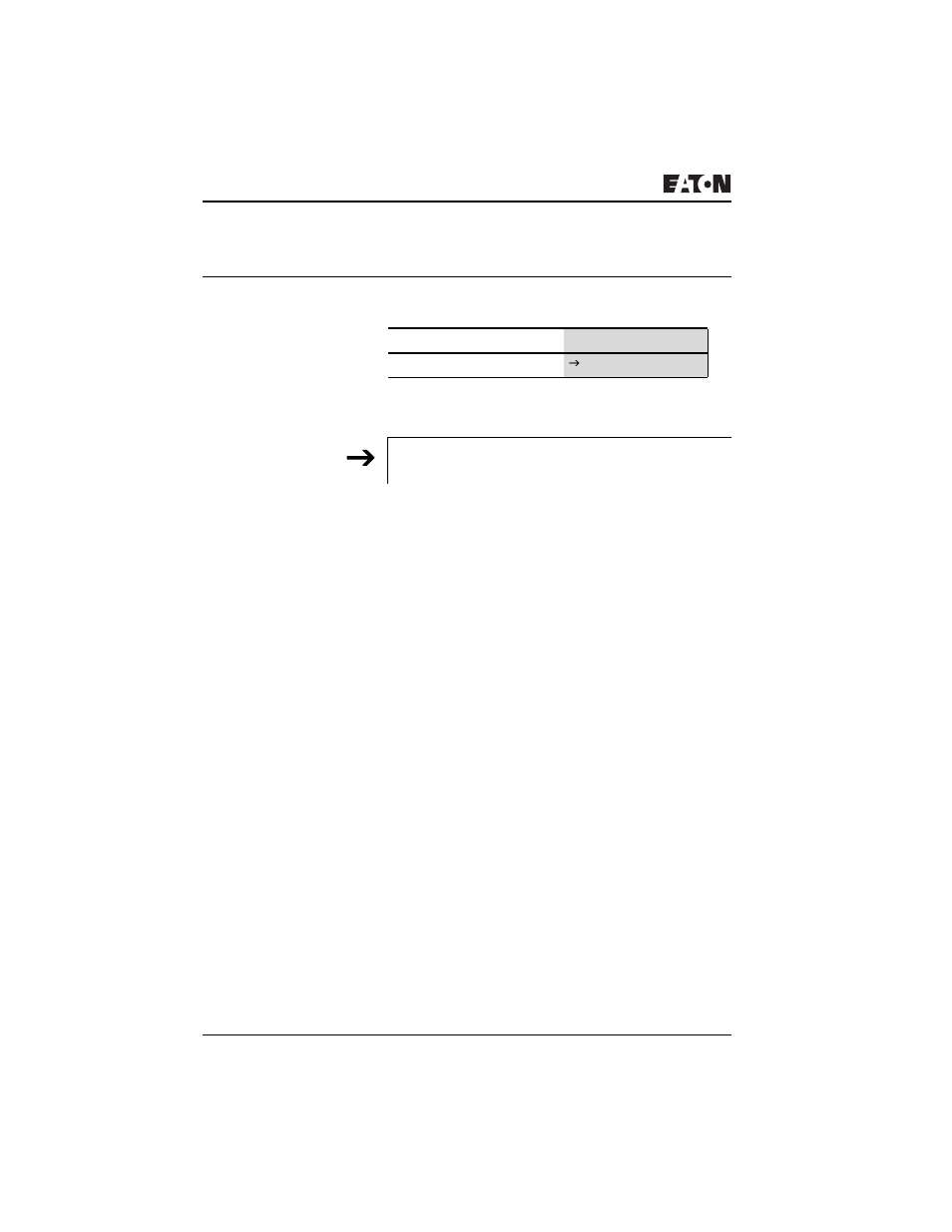 Outputs 1 byte” module: r1 - r8, Outputs 1 byte” module: r1 – r8 | Eaton Electrical PROFIBUS-DP EZ204-DP User Manual | Page 46 / 212