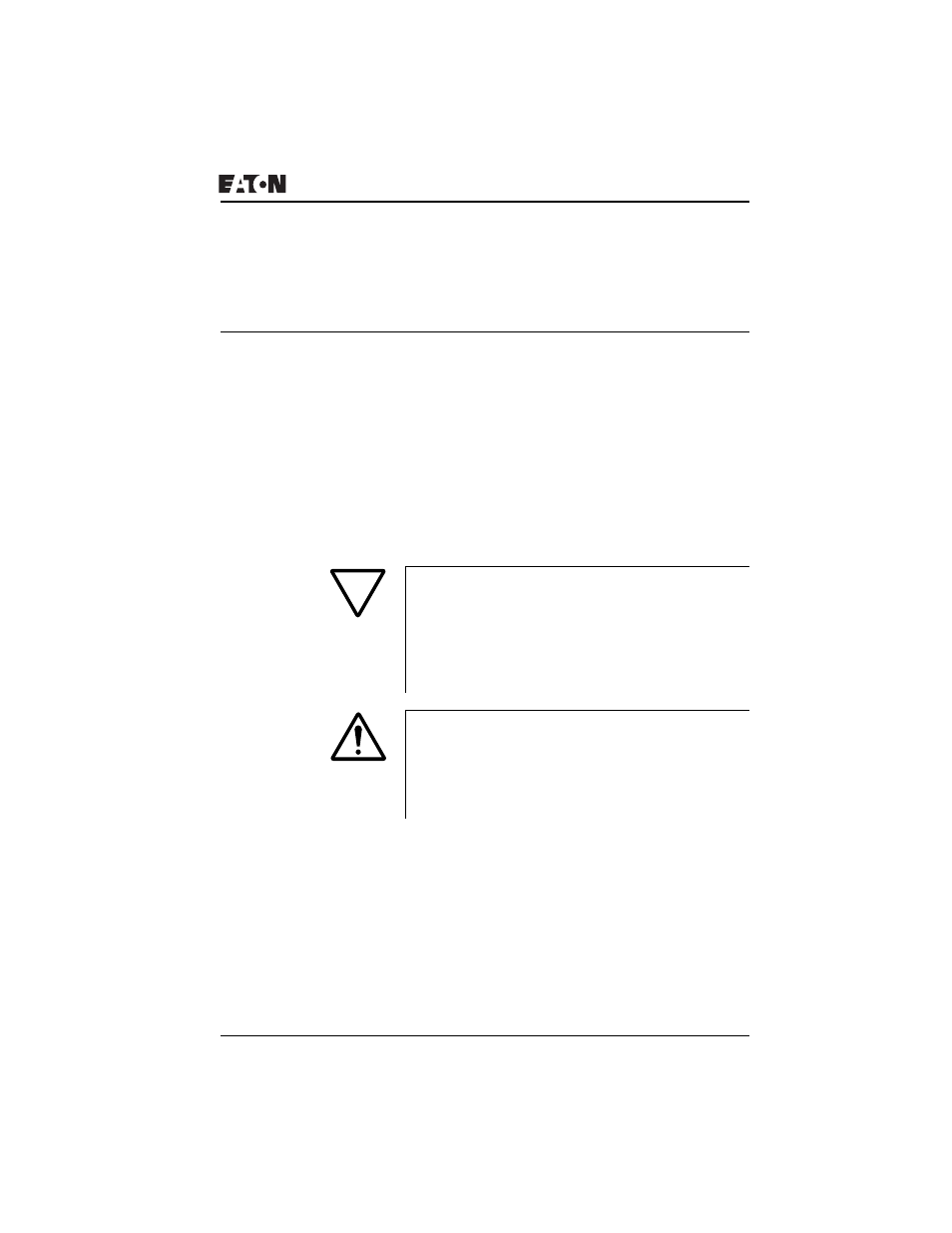 6 control commands for ez700, Data exchange procedure, Control commands for ez700 | 6control commands for ez700 | Eaton Electrical PROFIBUS-DP EZ204-DP User Manual | Page 47 / 212