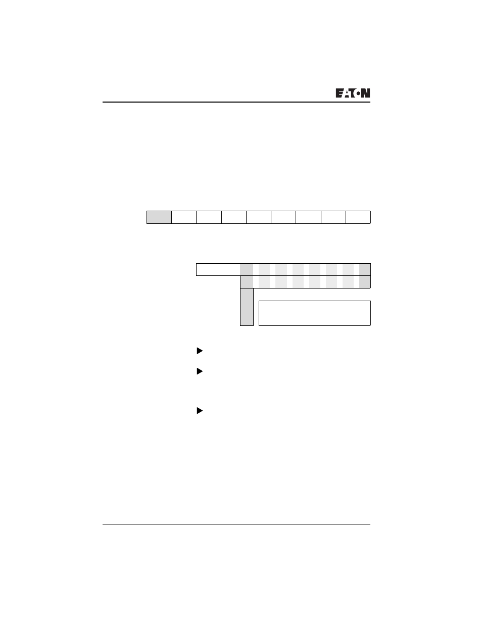 Control commands for ez700 | Eaton Electrical PROFIBUS-DP EZ204-DP User Manual | Page 48 / 212