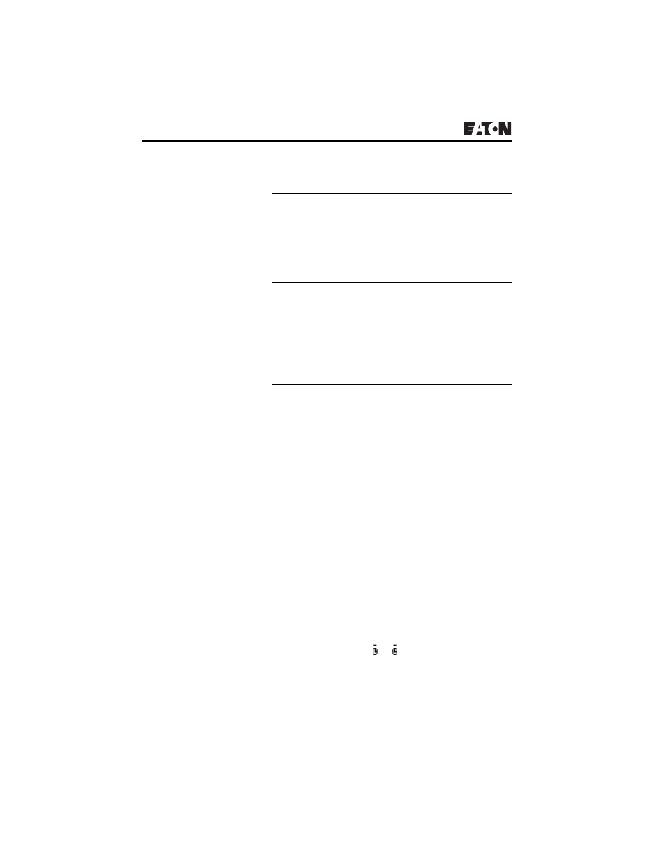 Eaton Electrical PROFIBUS-DP EZ204-DP User Manual | Page 6 / 212