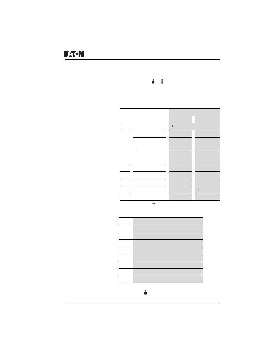Day time switch: ц1 - ц8, Day time switch, Read/write image data | Eaton Electrical PROFIBUS-DP EZ204-DP User Manual | Page 75 / 212