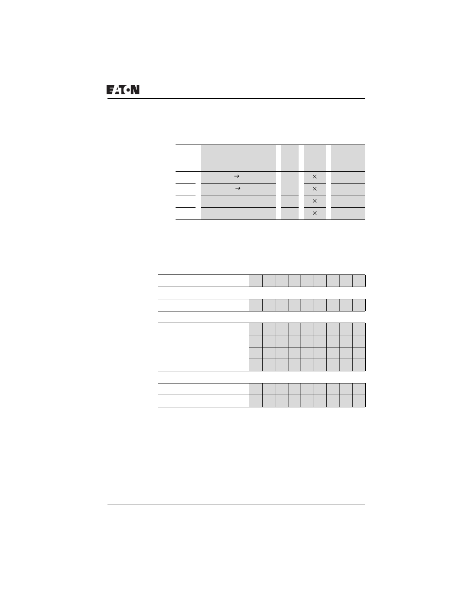 Read/write function block data | Eaton Electrical PROFIBUS-DP EZ204-DP User Manual | Page 81 / 212