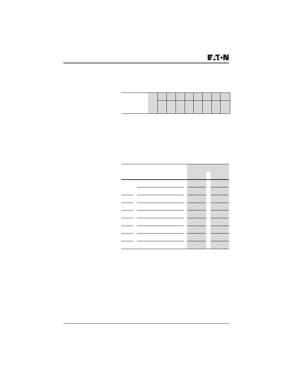 Control commands for ez700 | Eaton Electrical PROFIBUS-DP EZ204-DP User Manual | Page 82 / 212
