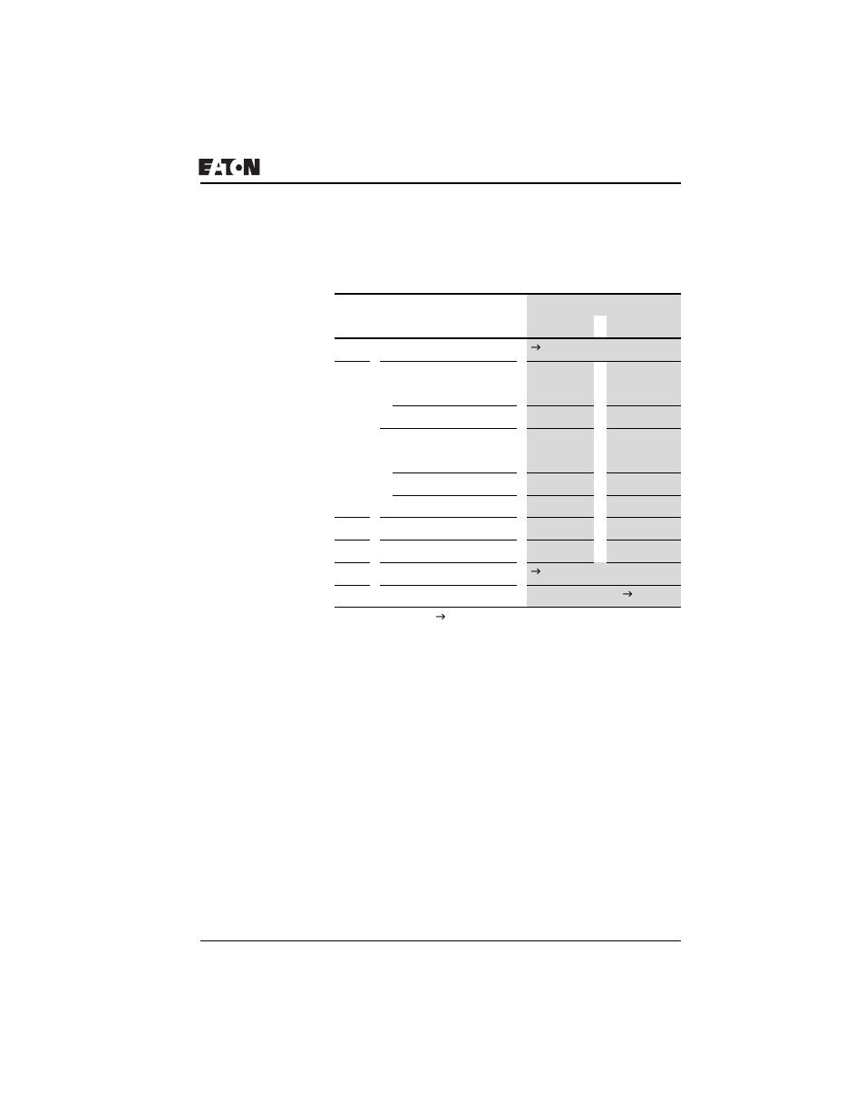 Timing relays: t1 - t16, Timing relays: t1 – t16, Read/write function block data | Eaton Electrical PROFIBUS-DP EZ204-DP User Manual | Page 85 / 212