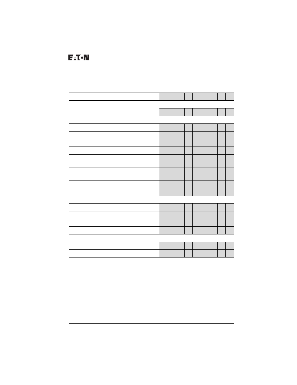 Read/write function block data | Eaton Electrical PROFIBUS-DP EZ204-DP User Manual | Page 87 / 212