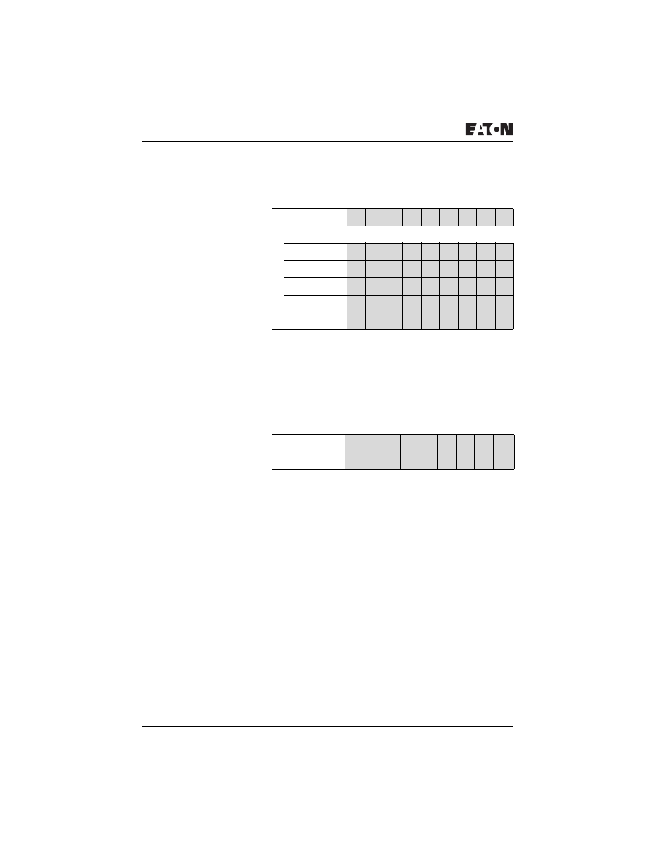 Control commands for ez700 | Eaton Electrical PROFIBUS-DP EZ204-DP User Manual | Page 94 / 212