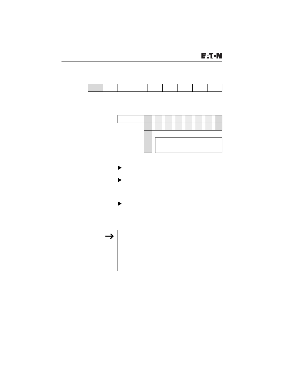 Ez800/ezd control commands | Eaton Electrical PROFIBUS-DP EZ204-DP User Manual | Page 98 / 212