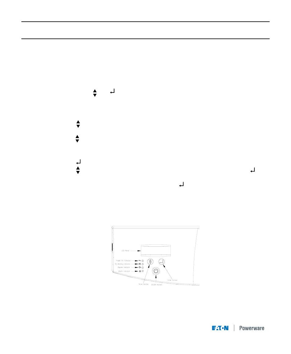 0 configuration | Eaton Electrical 9120 User Manual | Page 12 / 32