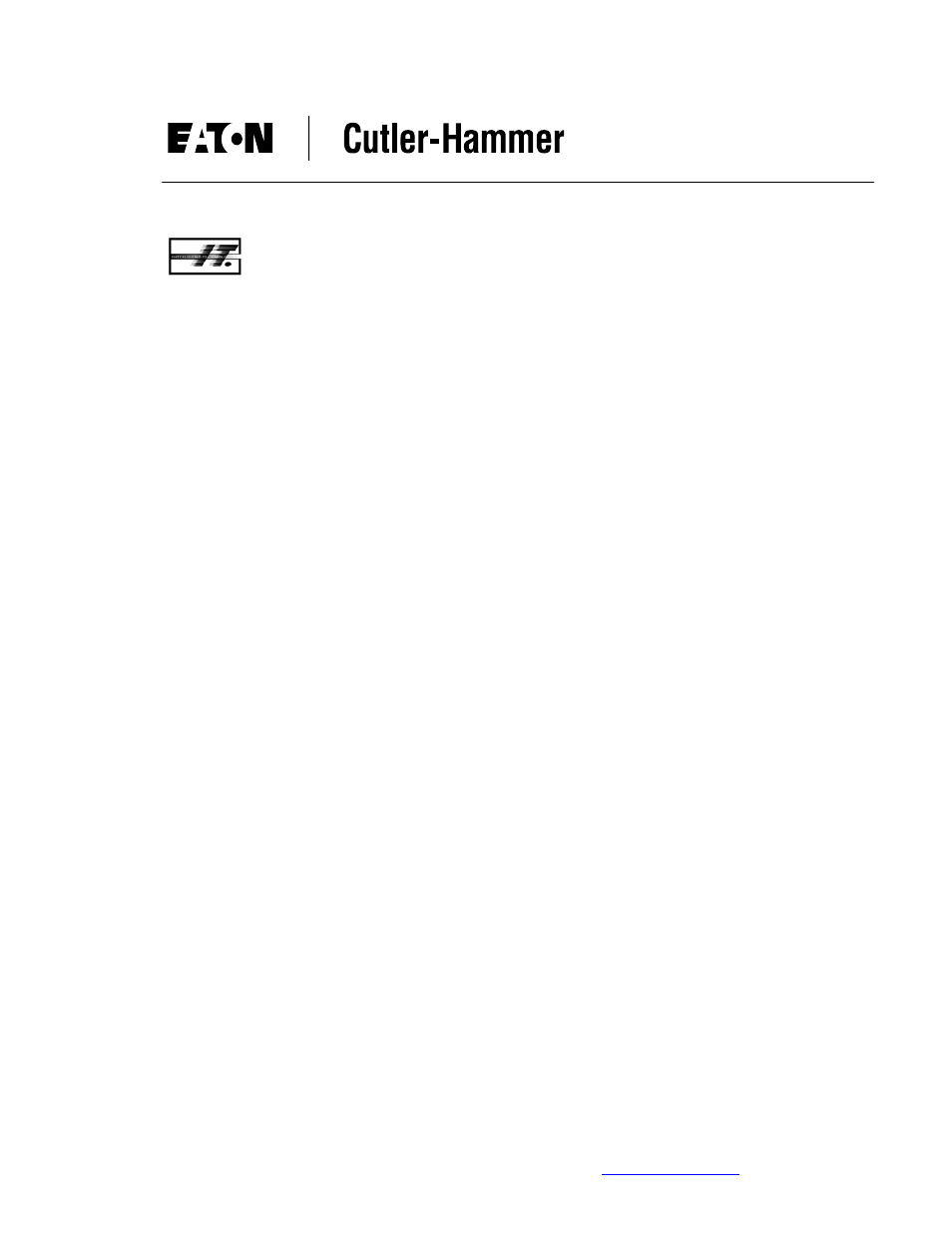 Eaton Electrical Cutler Hammer MN05001002E User Manual | 29 pages