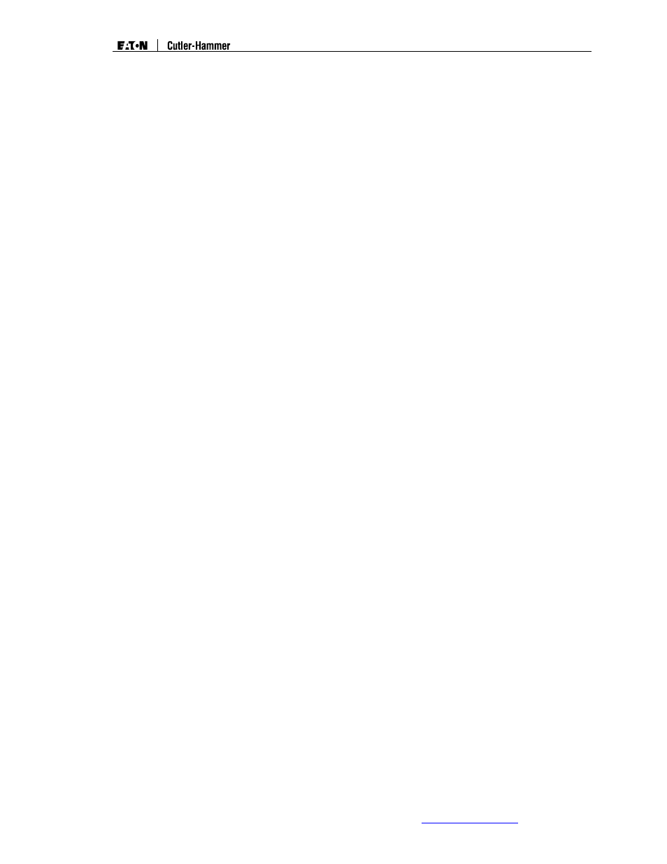 Troubleshooting and maintenance | Eaton Electrical Cutler Hammer MN05001002E User Manual | Page 25 / 29
