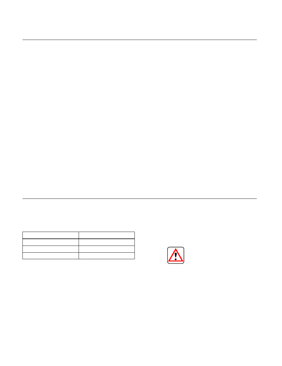 Section i - operating characteristics, Section ii - installation, Operating characteristics | Installation, A. mounting position, B. control position, C. coupling | Eaton Electrical TR3 User Manual | Page 4 / 8