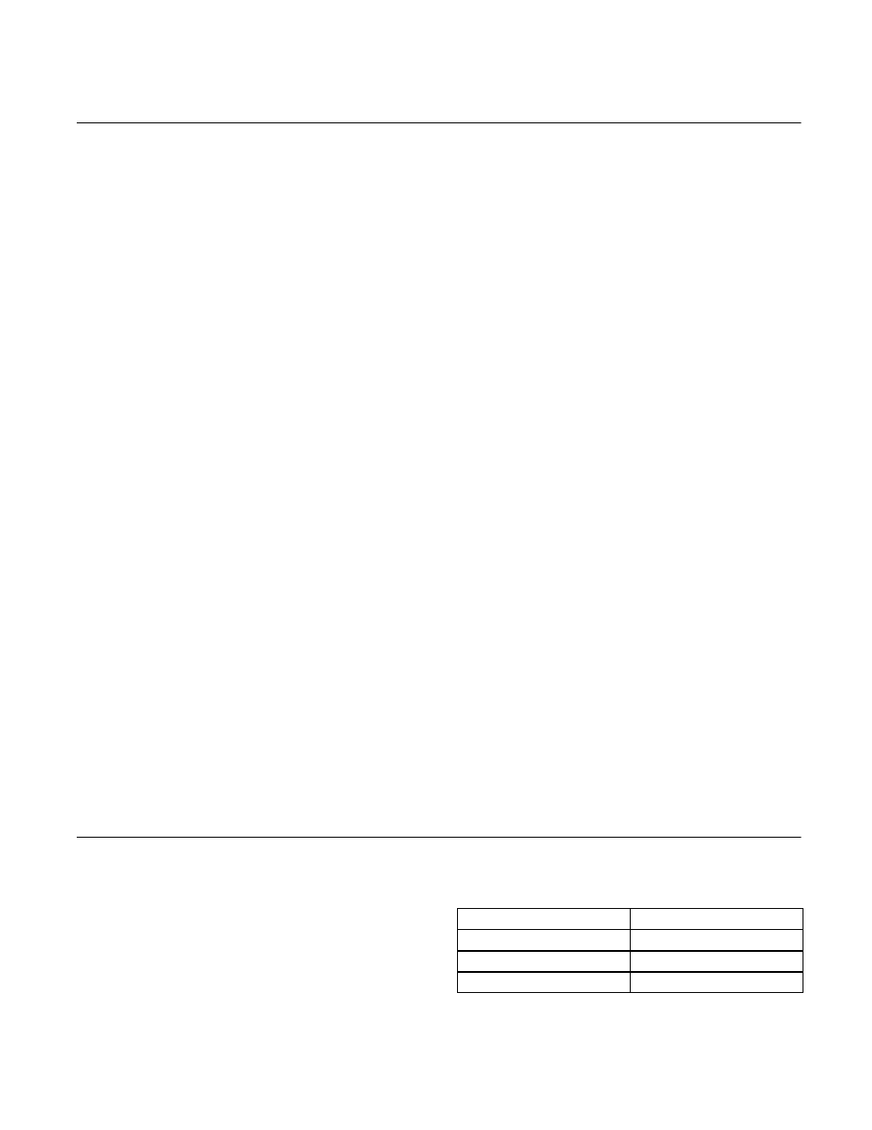 Iii - operation, Section iv - maintenance and repair, Operation | A. fluid recommendations, B. start-up, C. handwheel control, D. servo control, Maintenance and repair, Iii – operation | Eaton Electrical TR3 User Manual | Page 7 / 8