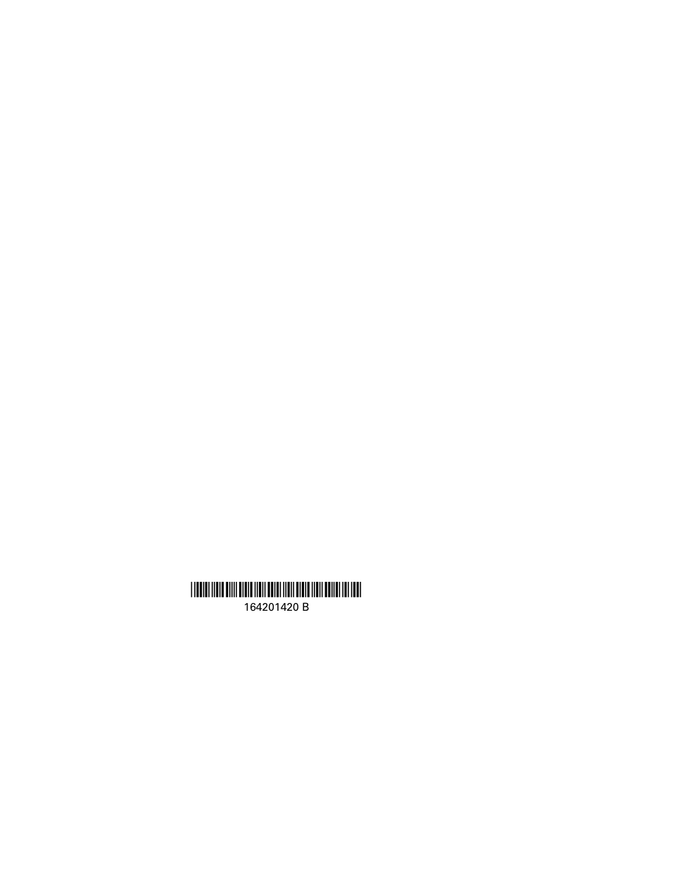 Eaton Electrical 164201420B User Manual | Page 8 / 8
