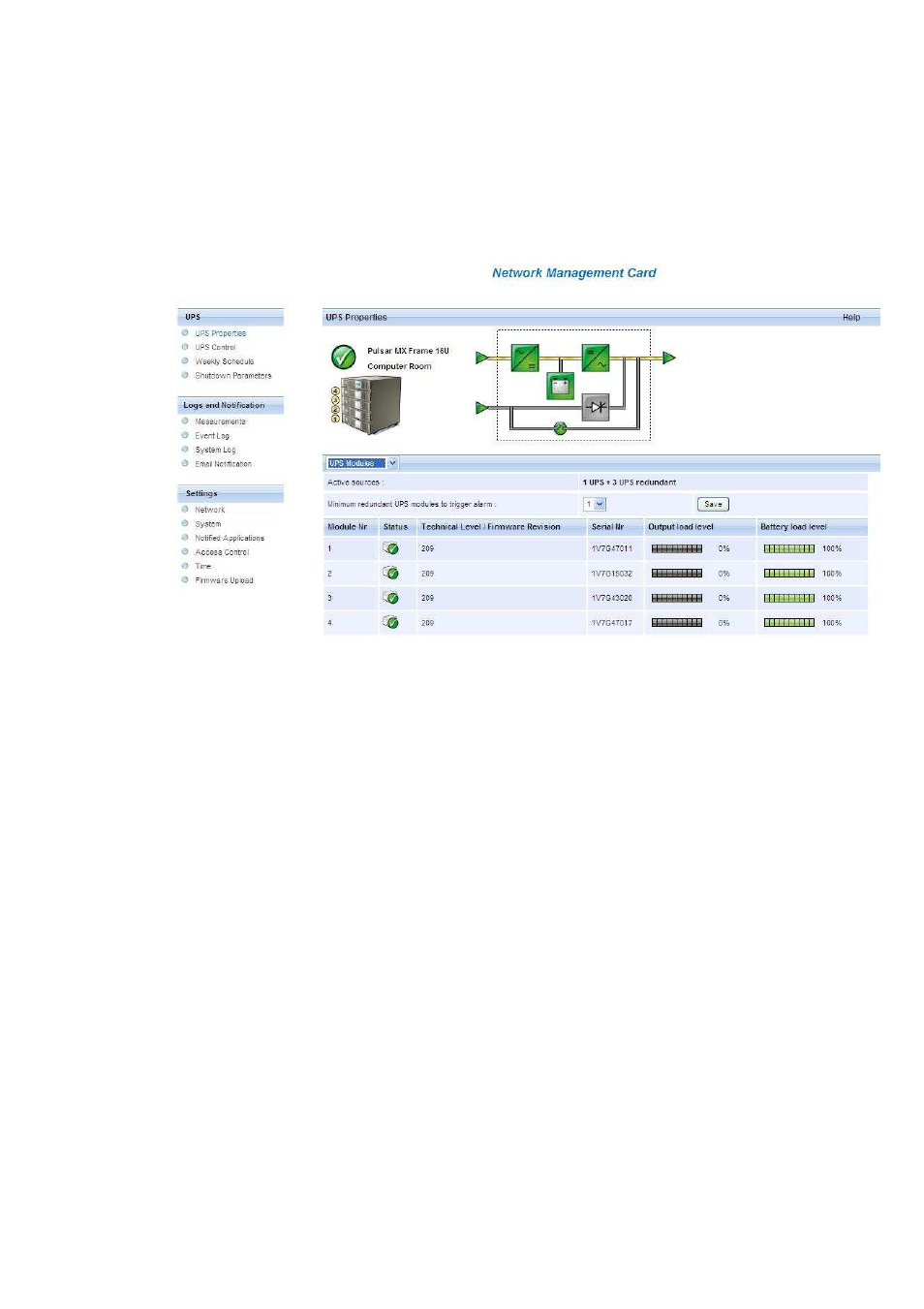 3 viewing the modules | Eaton Electrical 34003991EN/EB User Manual | Page 28 / 118