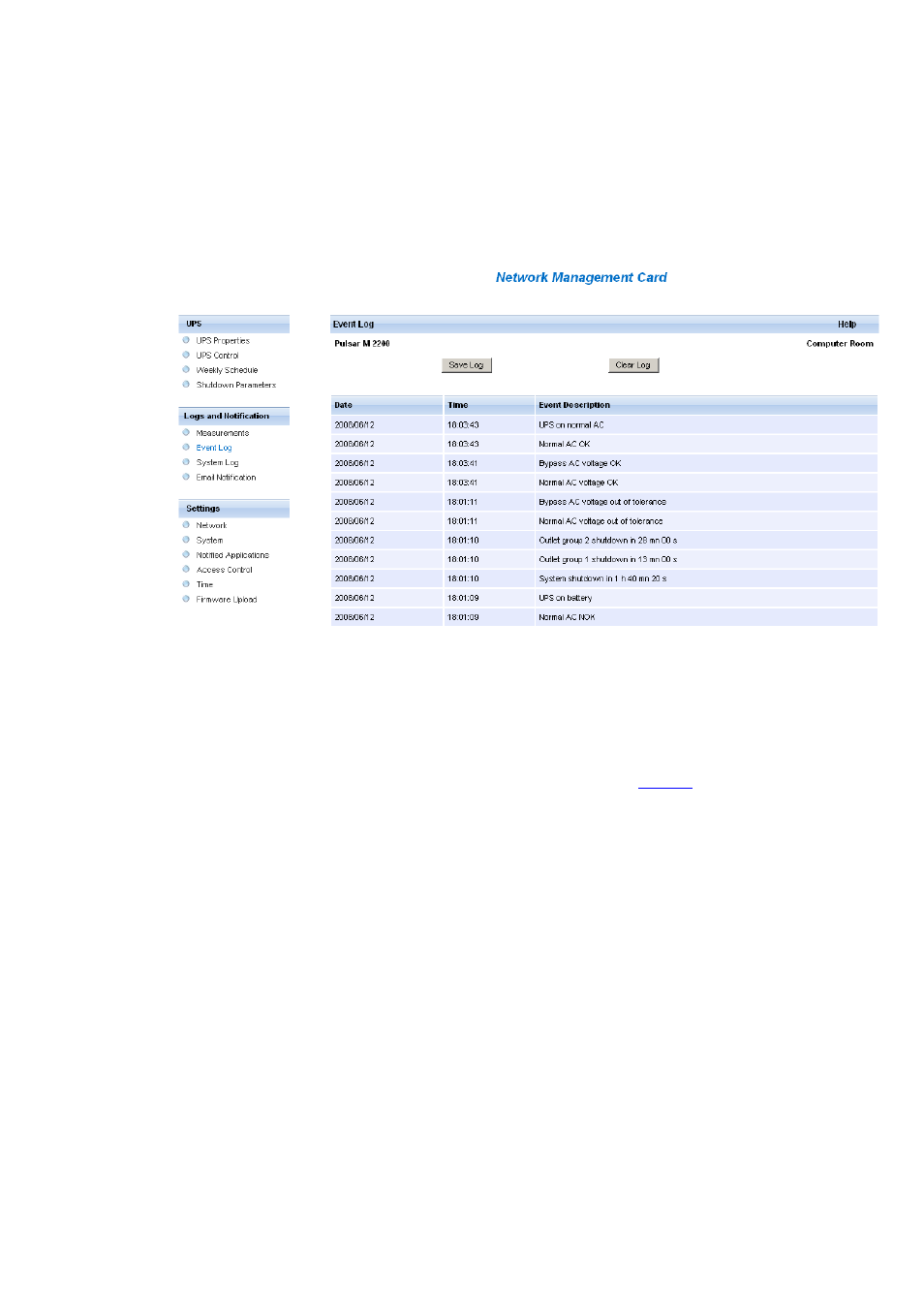 7 event log | Eaton Electrical 34003991EN/EB User Manual | Page 41 / 118