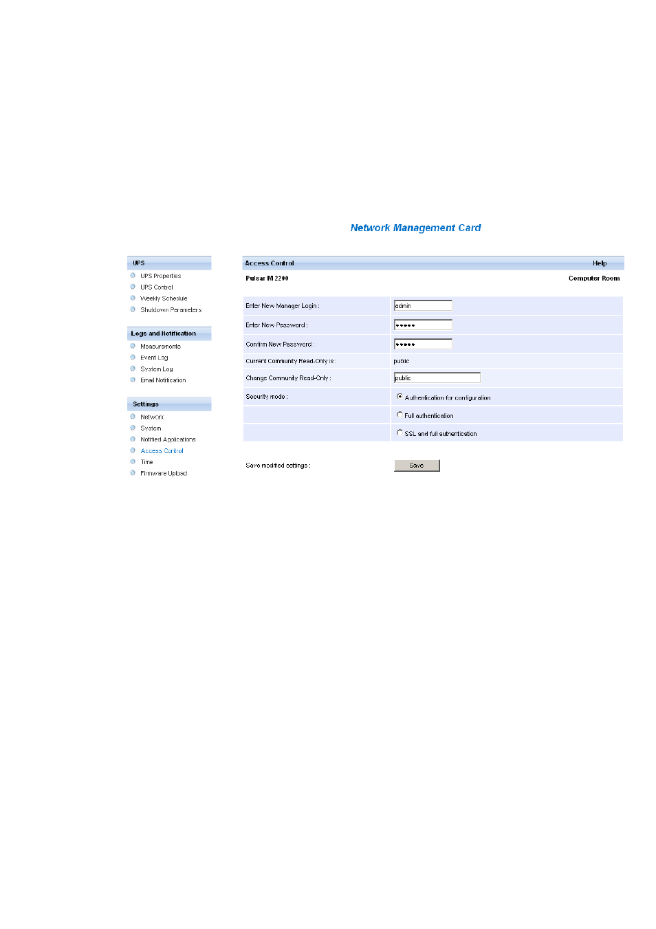 5 access control | Eaton Electrical 34003991EN/EB User Manual | Page 55 / 118