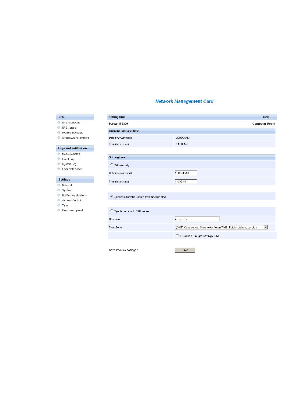 6 date and time | Eaton Electrical 34003991EN/EB User Manual | Page 57 / 118