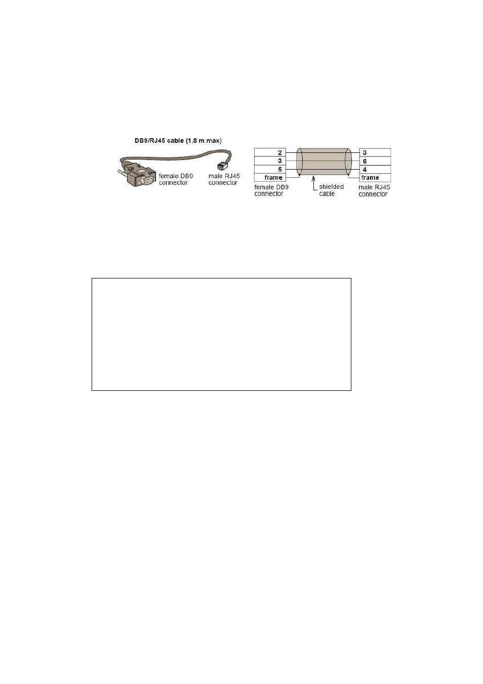 6 configuration via rs232 | Eaton Electrical 34003991EN/EB User Manual | Page 72 / 118