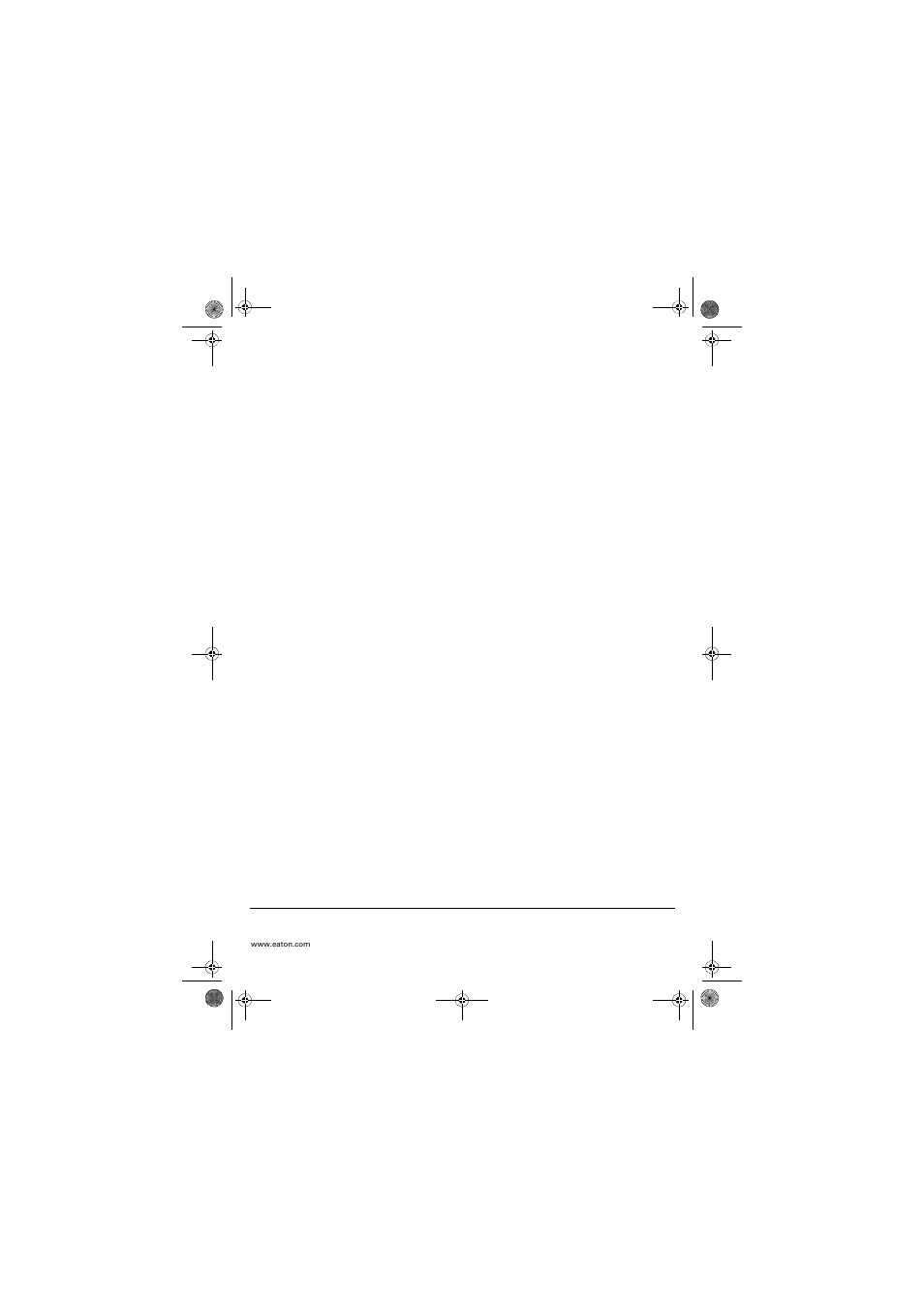 Eaton Electrical -66103 User Manual | Page 16 / 16