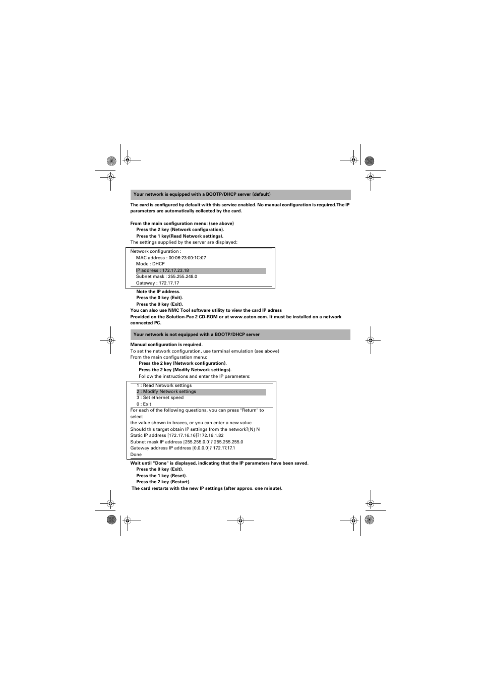Eaton Electrical -66103 User Manual | Page 6 / 16