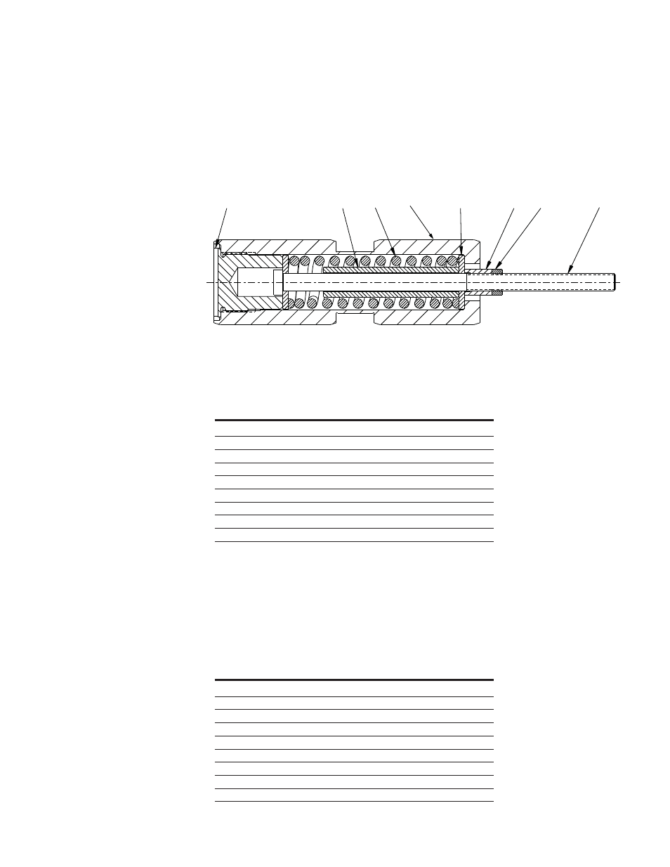 Item 48, 49 - servo piston assembly | Eaton Electrical 350 User Manual | Page 15 / 45